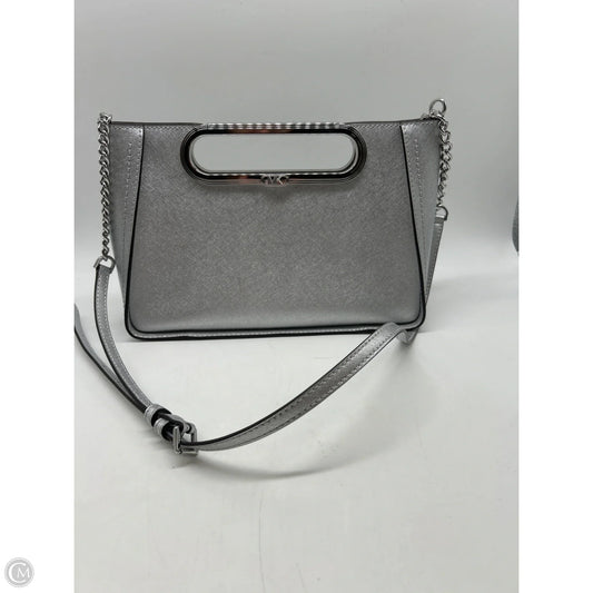 Crossbody Designer By Michael Kors, Size: Medium