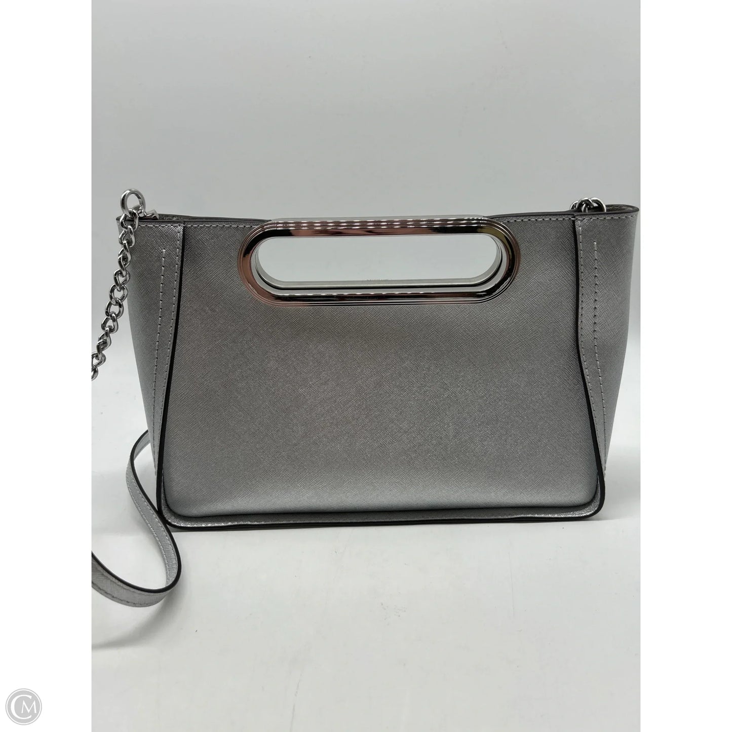 Crossbody Designer By Michael Kors, Size: Medium