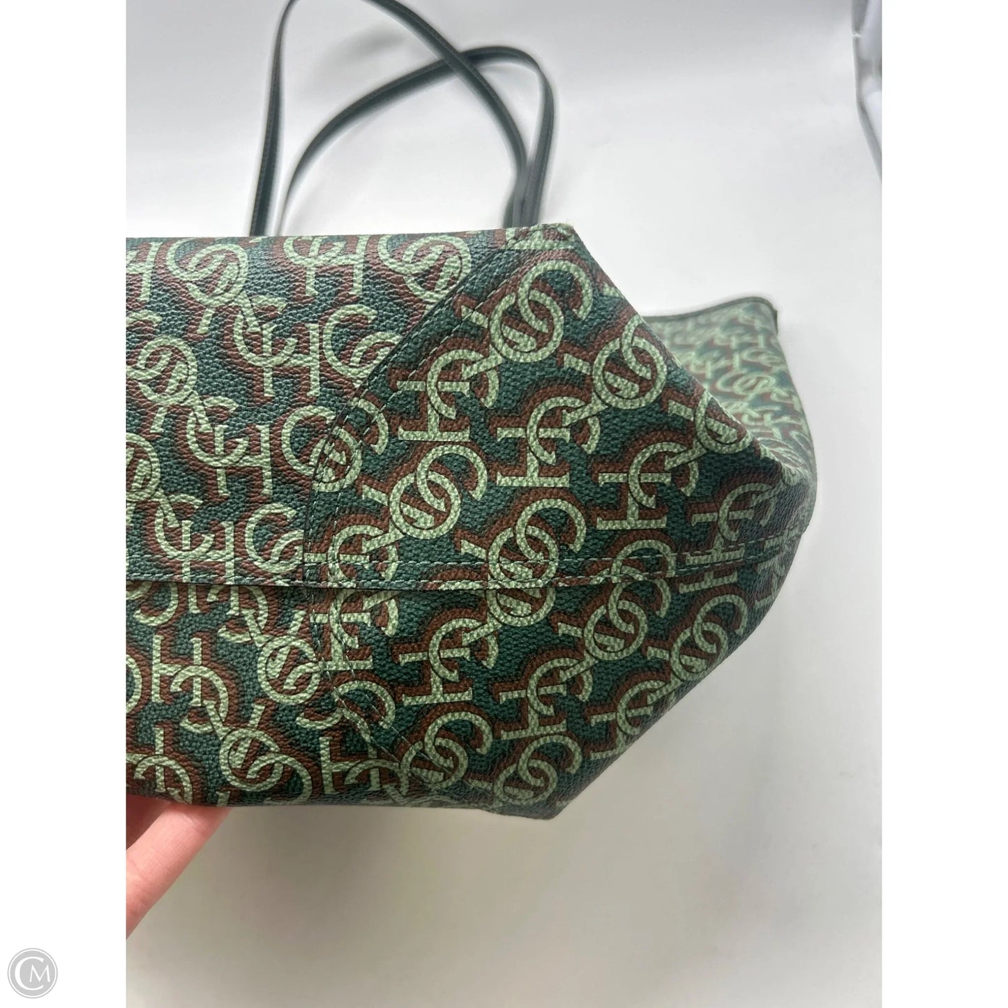 Handbag Designer By Coach, Size: Large