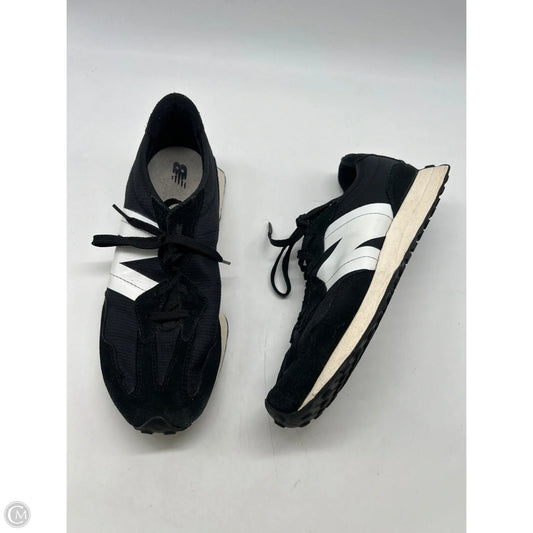 Shoes Athletic By New Balance In Black, Size: 6