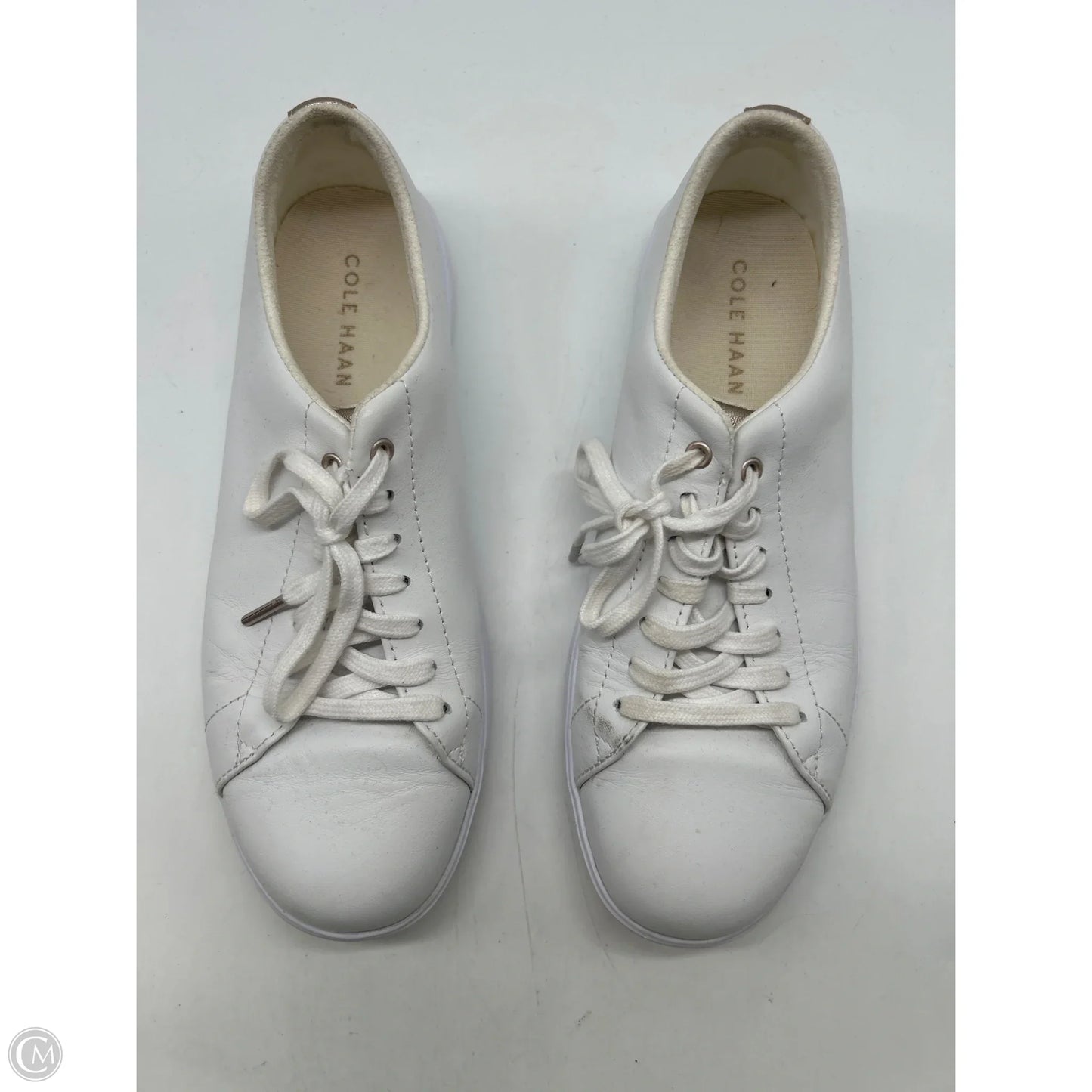 Shoes Sneakers By Cole-haan In White, Size: 8