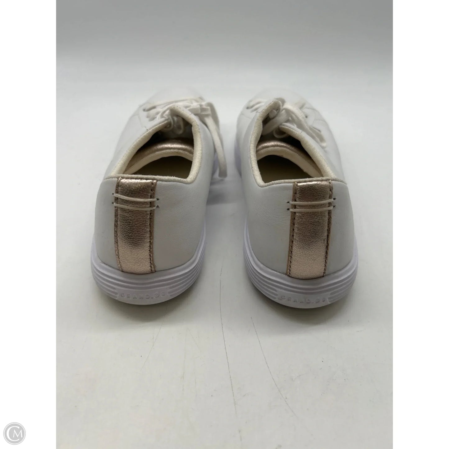 Shoes Sneakers By Cole-haan In White, Size: 8