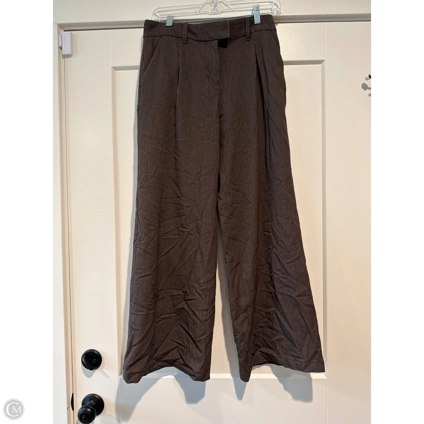 Pants Dress By American Eagle In Brown, Size: 2