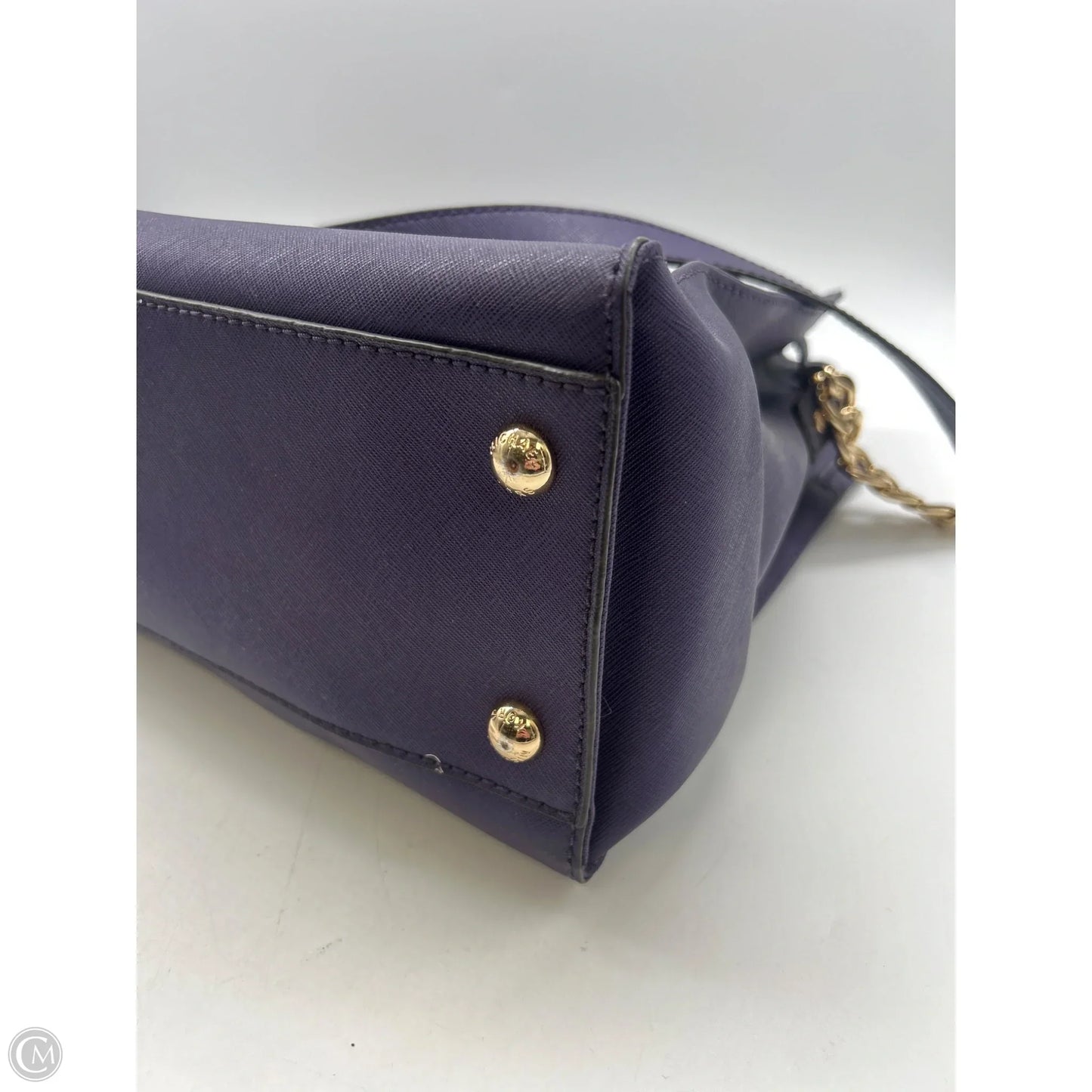 Handbag Designer By Michael Kors, Size: Large