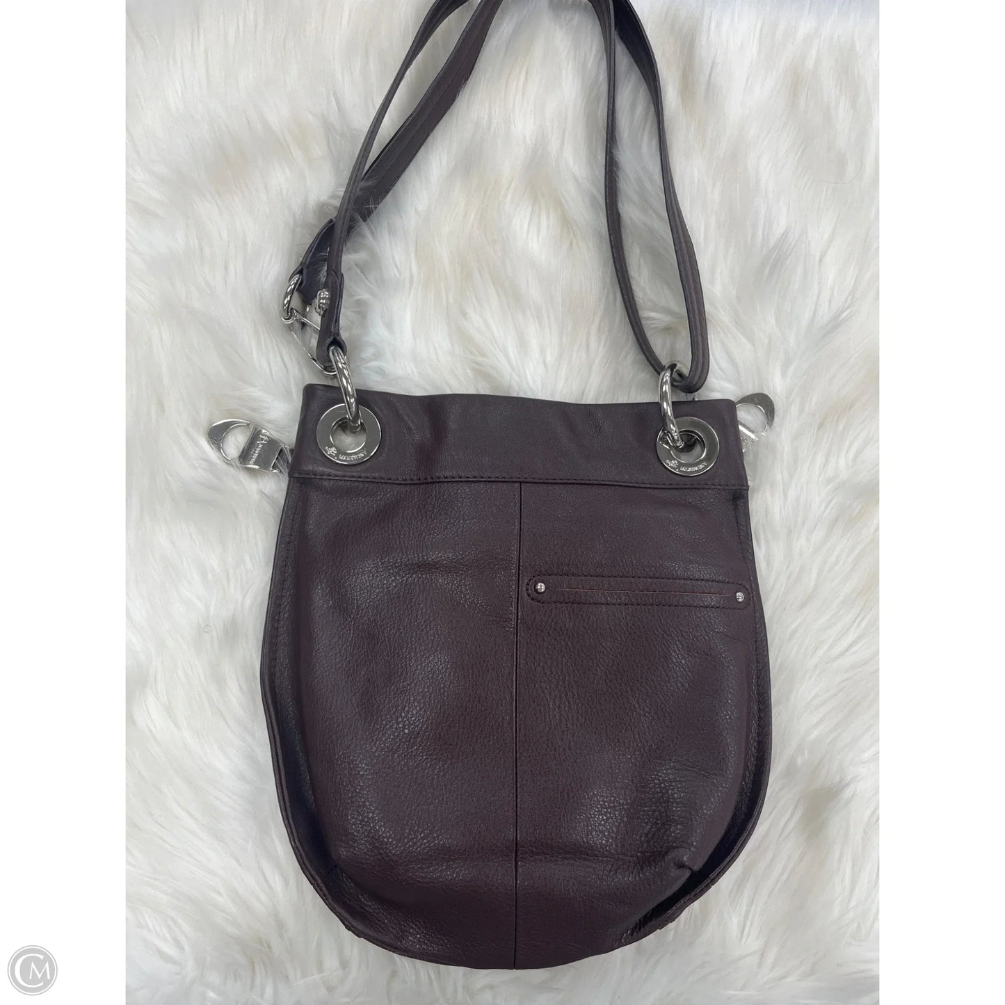 Handbag By Makowsky, Size: Medium