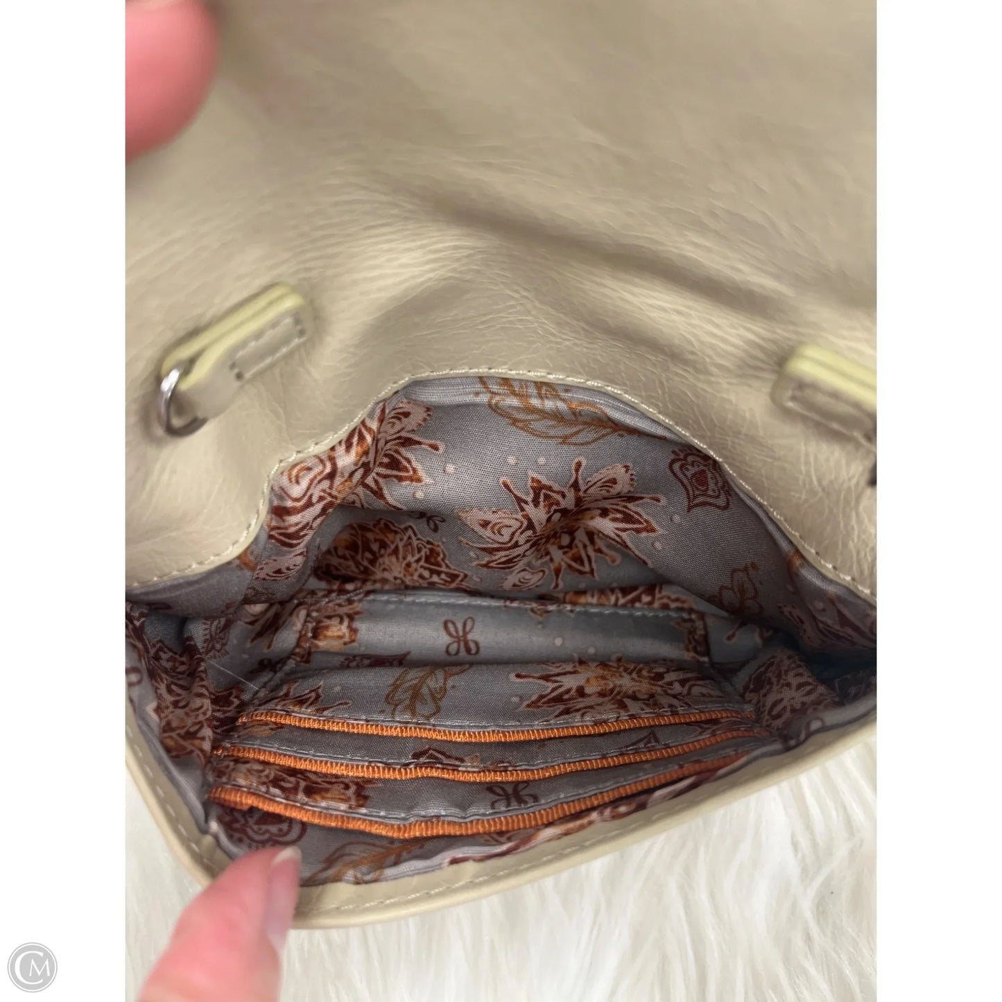 Clutch By Hobo Intl, Size: Small