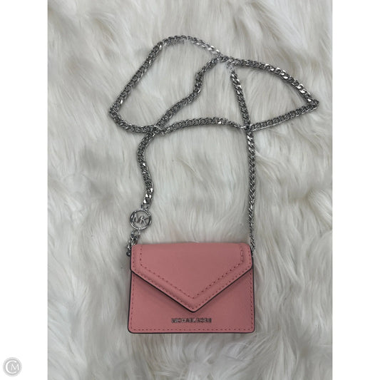 Crossbody Designer By Michael Kors, Size: Small