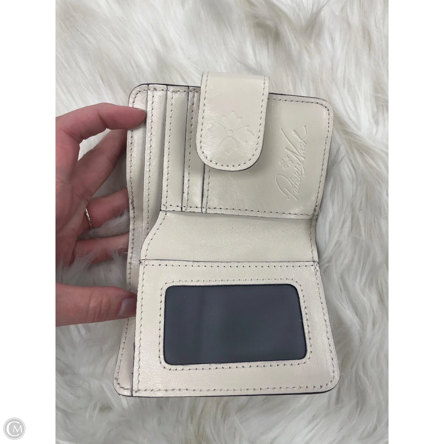 Wallet Designer By Patricia Nash, Size: Small