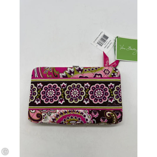 Clutch By Vera Bradley, Size: Small