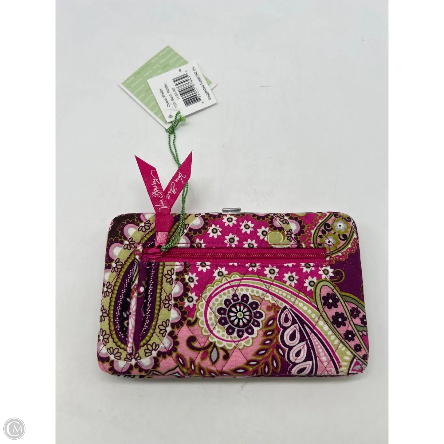 Clutch By Vera Bradley, Size: Small