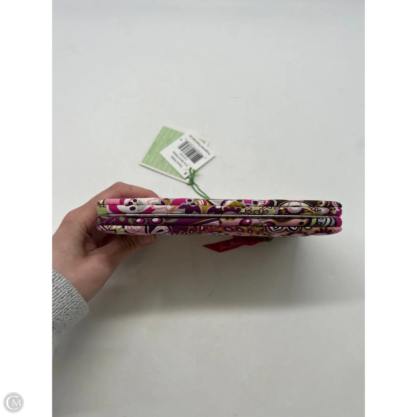 Clutch By Vera Bradley, Size: Small