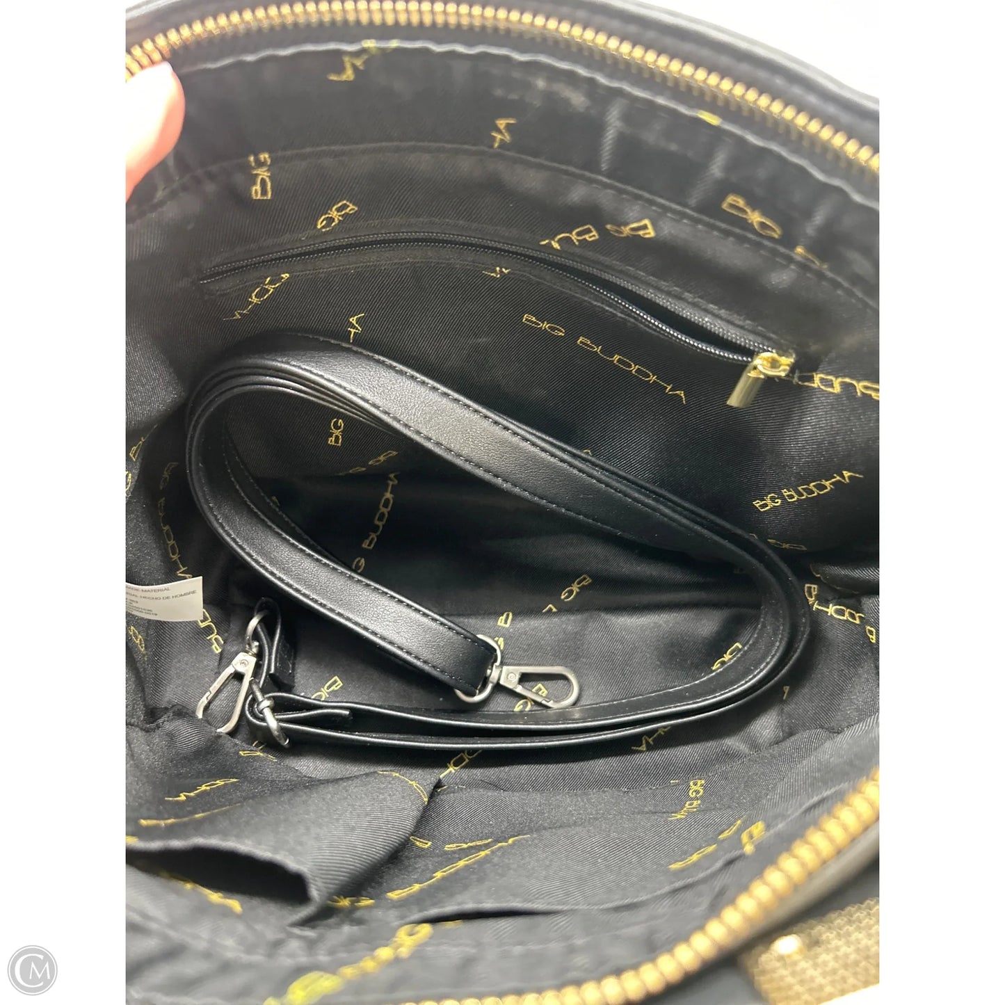 Crossbody By Big Buddha, Size: Medium