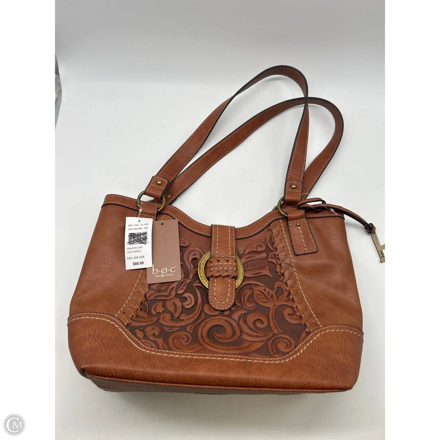 Handbag By Boc, Size: Large