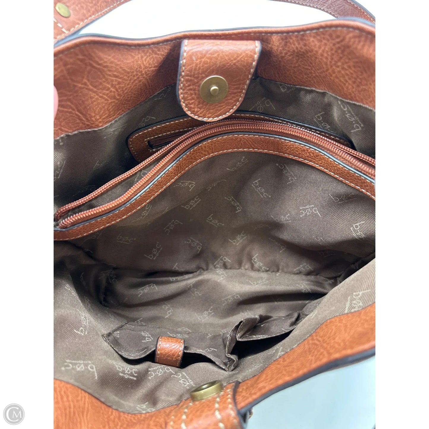 Handbag By Boc, Size: Large