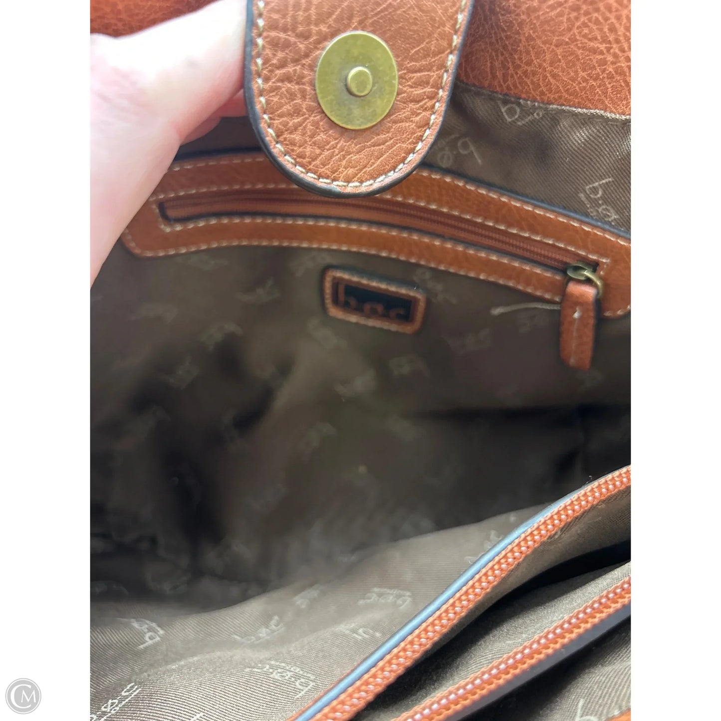 Handbag By Boc, Size: Large