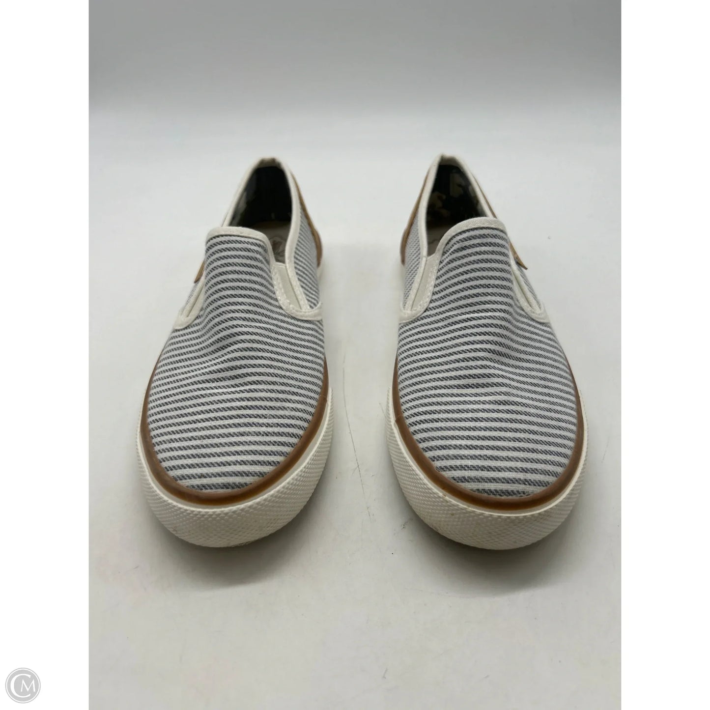 Shoes Flats By Tommy Bahama In Blue, Size: 7.5