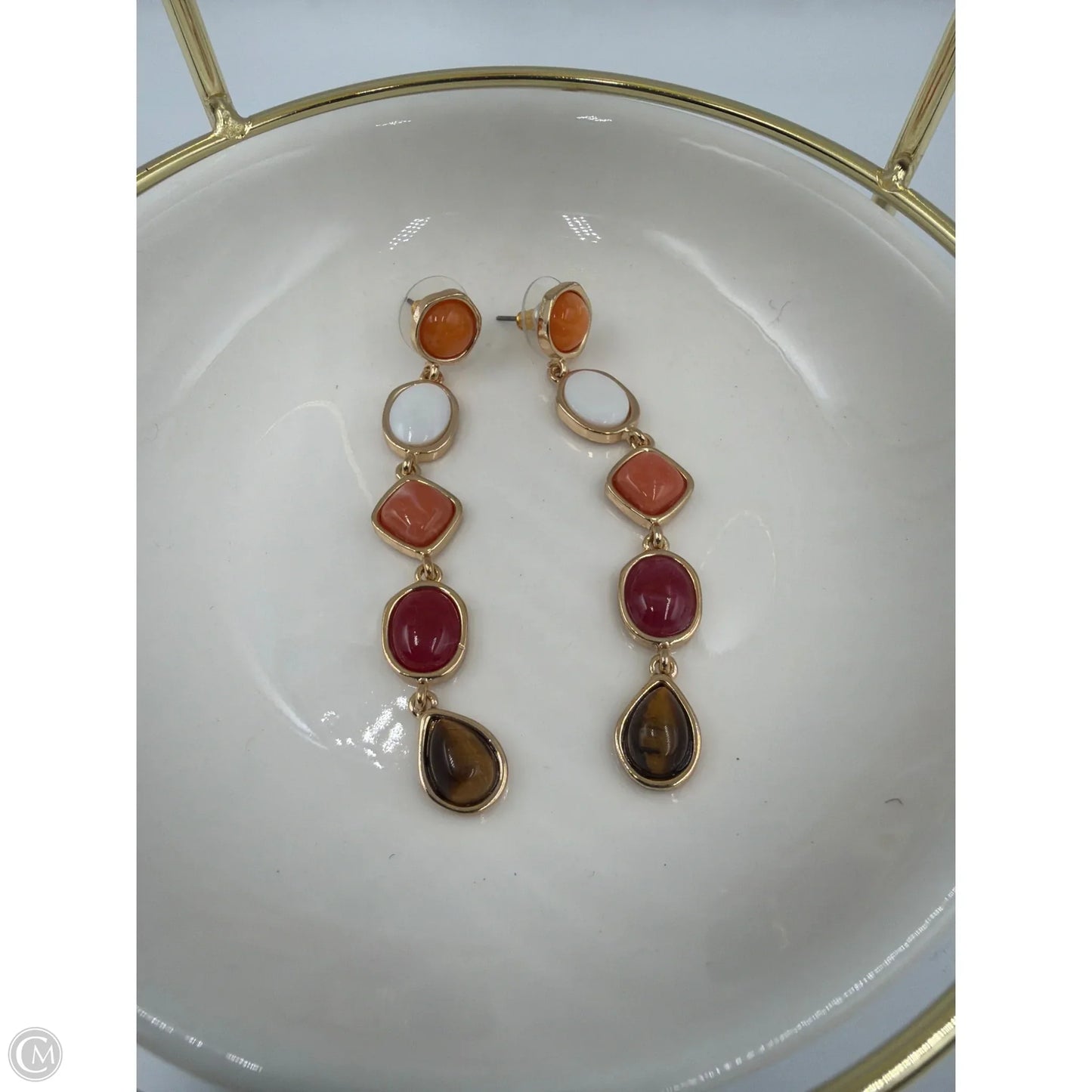 Earrings Dangle/drop By Clothes Mentor