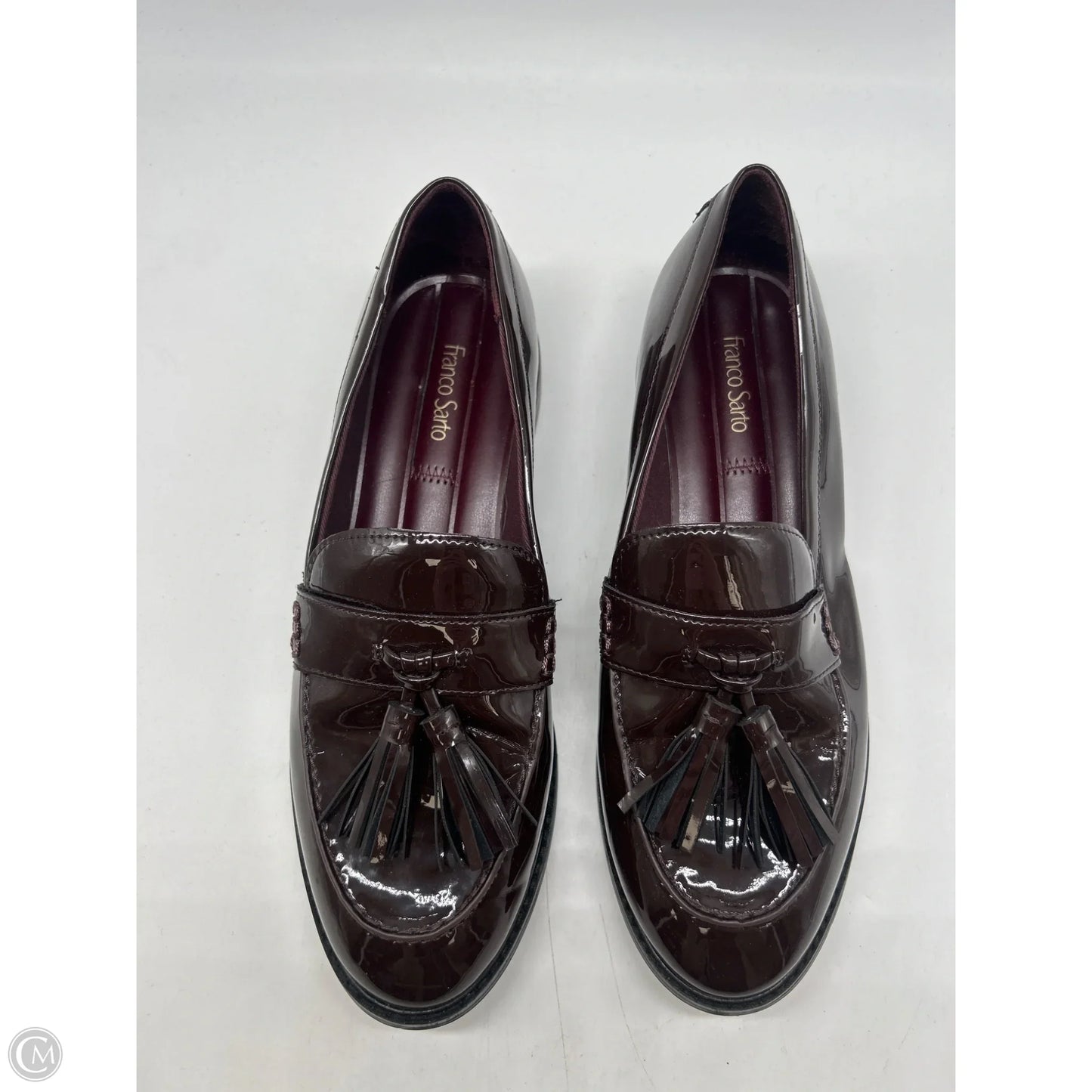Shoes Flats By Franco Sarto In Brown, Size: 9