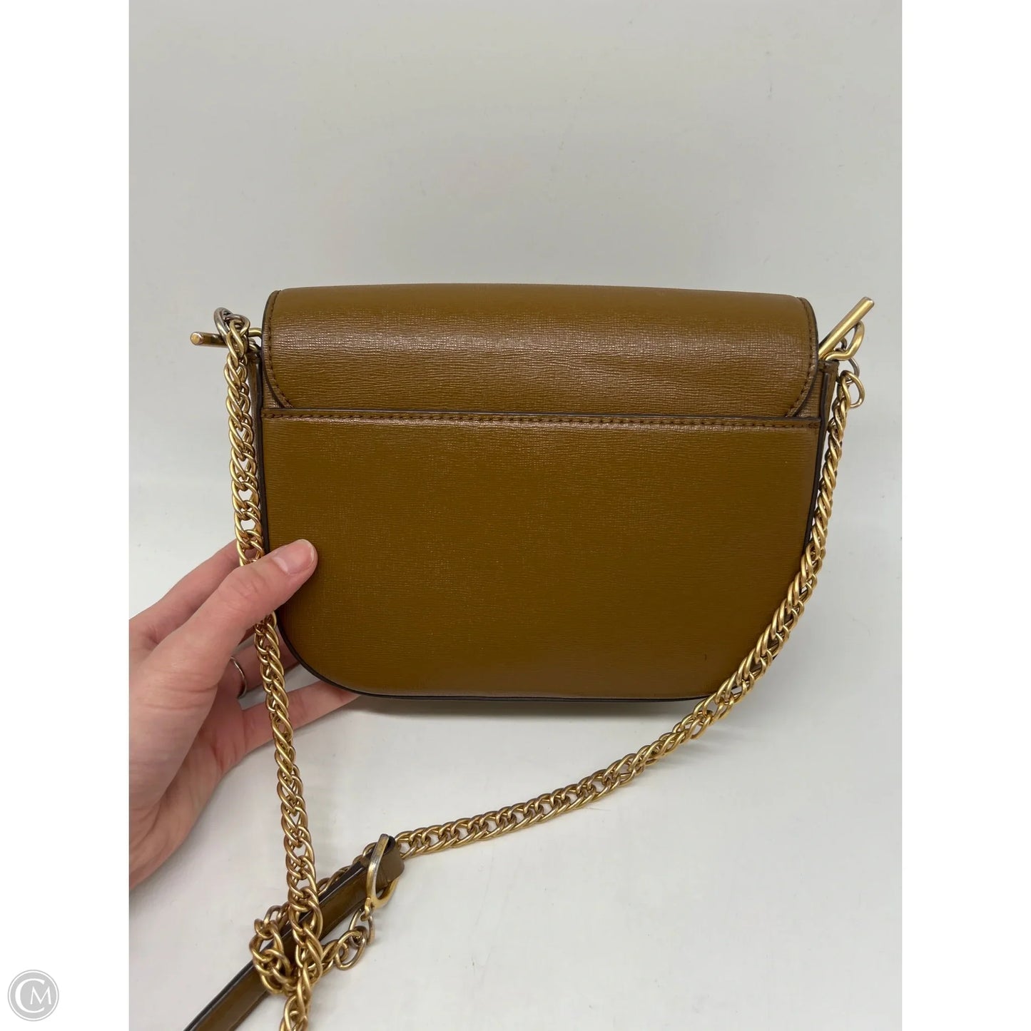 Crossbody Designer By Tory Burch, Size: Medium