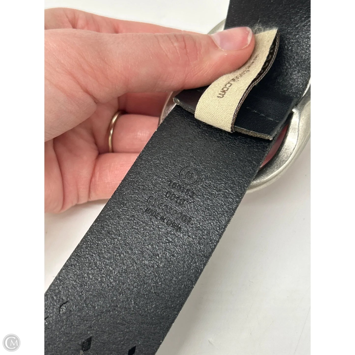 Belt By Fossil