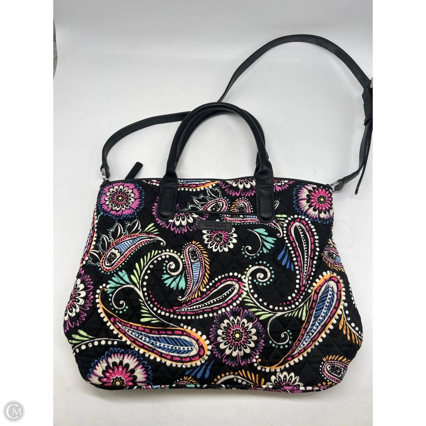 Crossbody By Vera Bradley, Size: Large