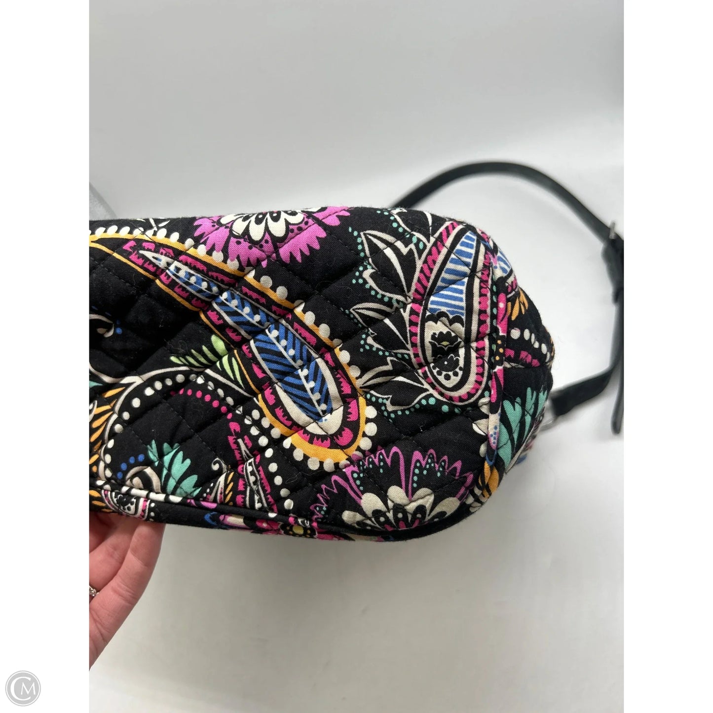 Crossbody By Vera Bradley, Size: Large