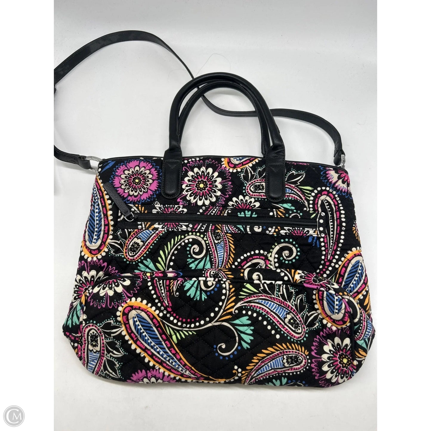 Crossbody By Vera Bradley, Size: Large