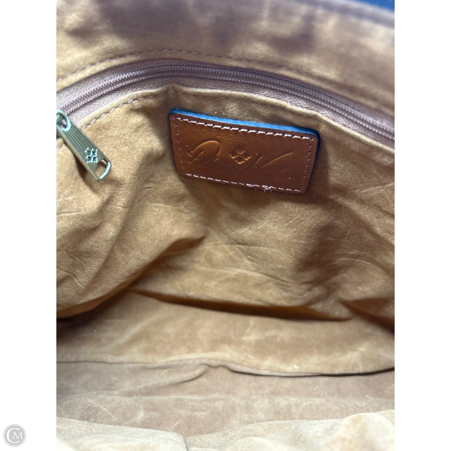 Crossbody Designer By Patricia Nash, Size: Medium