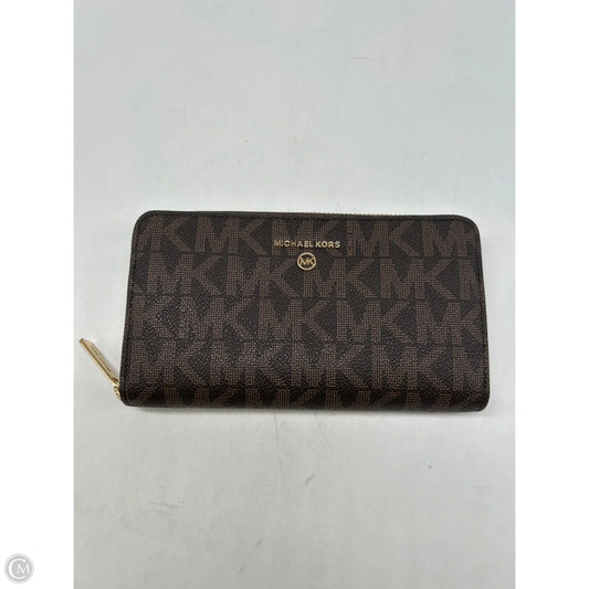 Wallet Designer By Michael Kors, Size: Large
