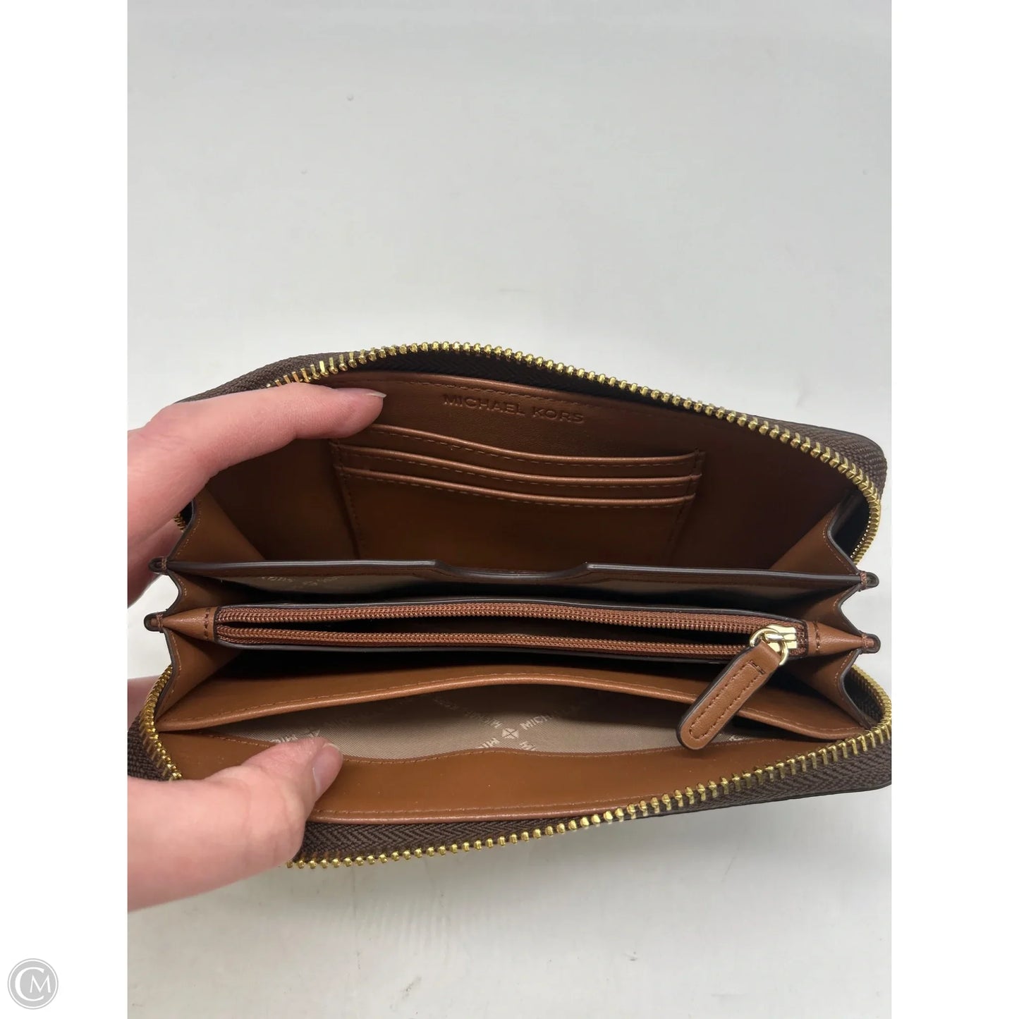 Wallet Designer By Michael Kors, Size: Large