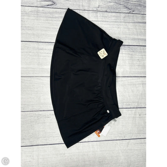 Athletic Skirt By Zero Xposure In Black, Size: 2x