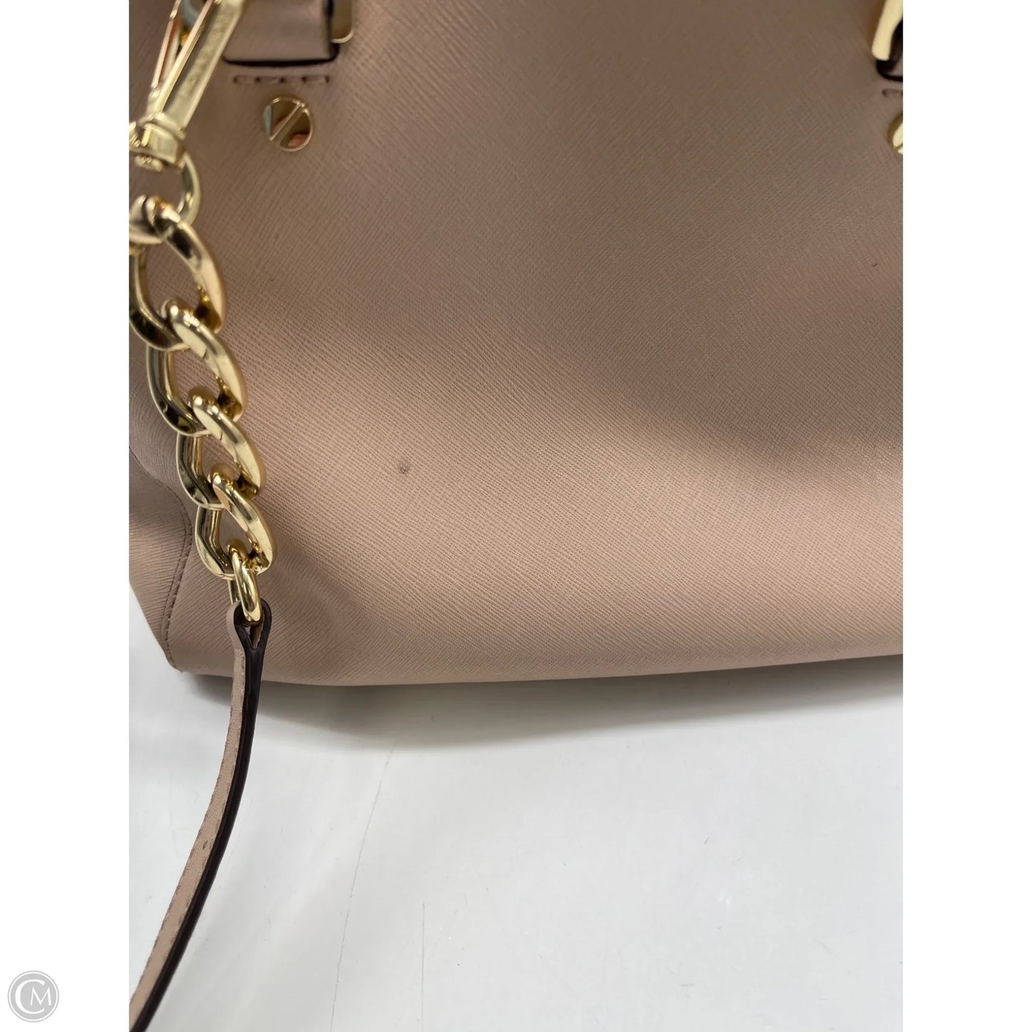 Crossbody Designer By Michael Kors, Size: Medium