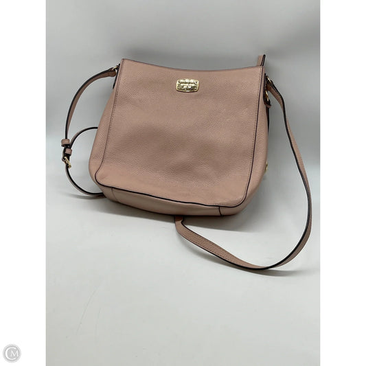Crossbody Designer By Michael Kors, Size: Medium