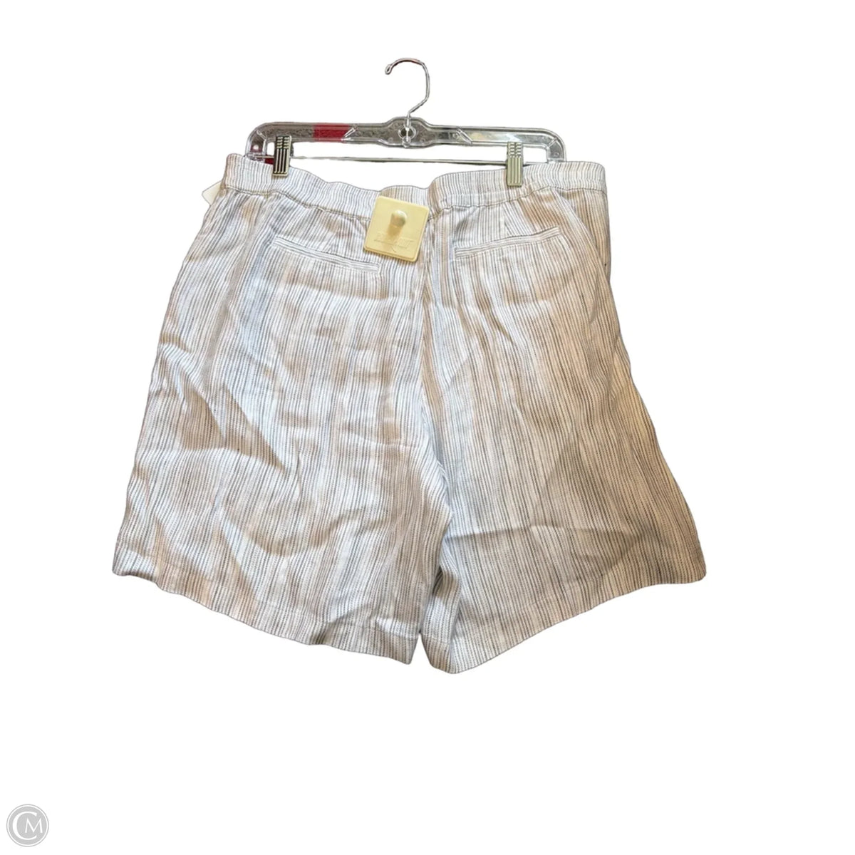 Shorts By J. Jill In White, Size: M
