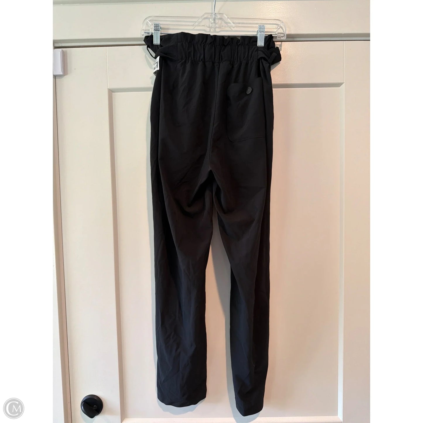 Athletic Pants By Athleta In Black, Size: 6