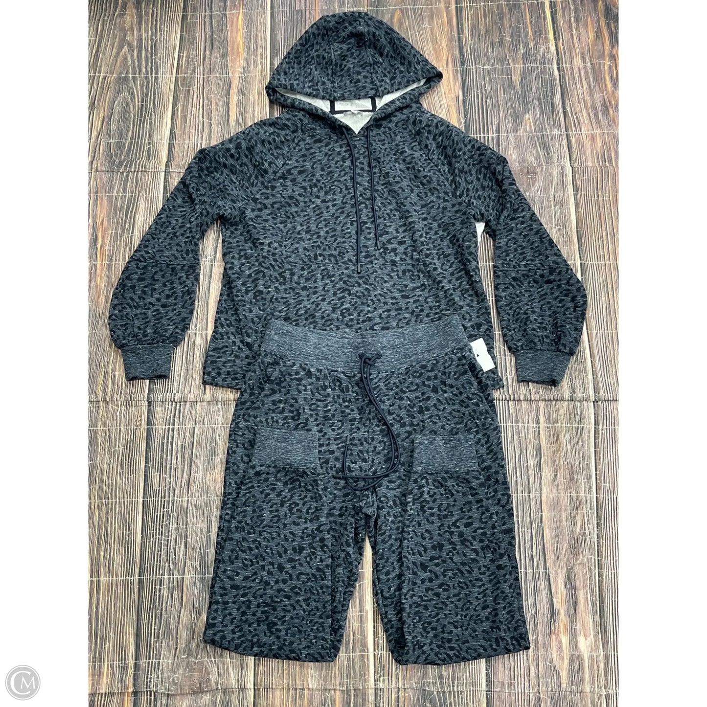 Pants Set 2pc By Talbots In Animal Print, Size: S