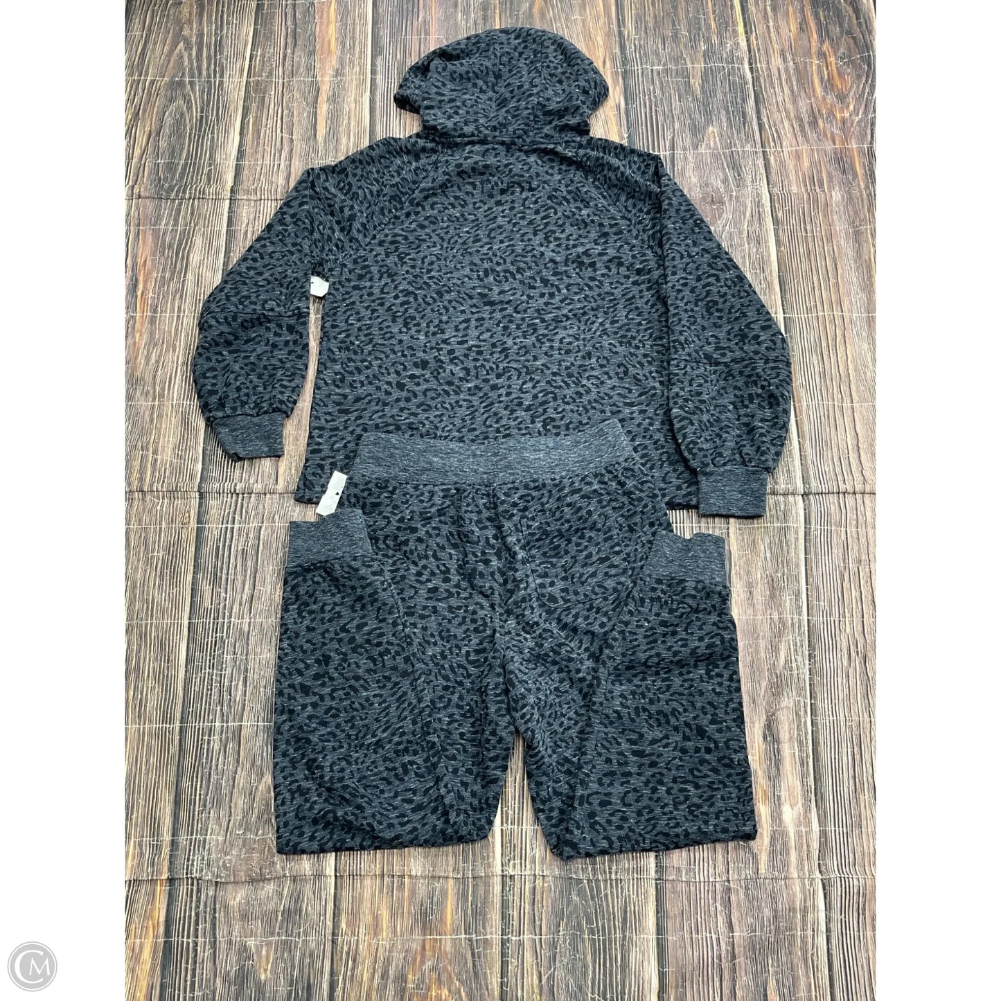 Pants Set 2pc By Talbots In Animal Print, Size: S