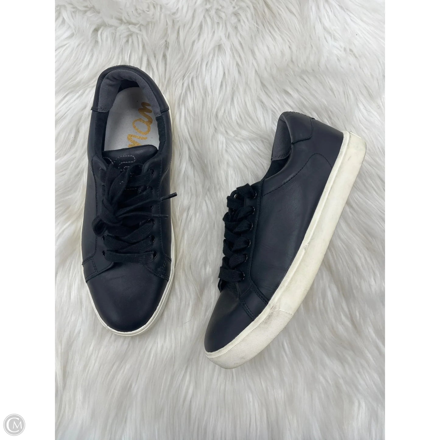 Shoes Sneakers By Sam Edelman In Black, Size: 9
