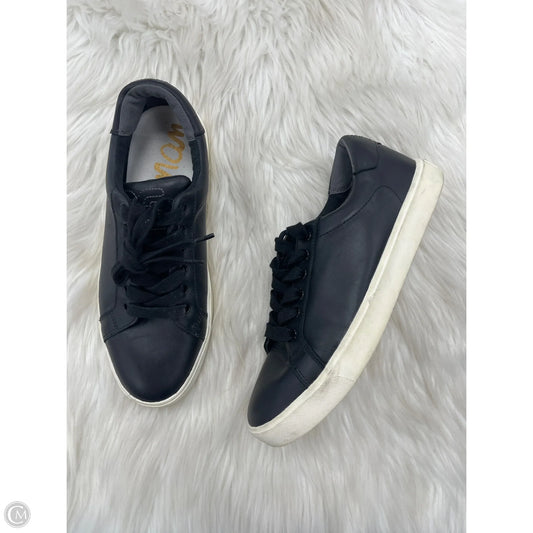 Shoes Sneakers By Sam Edelman In Black, Size: 9