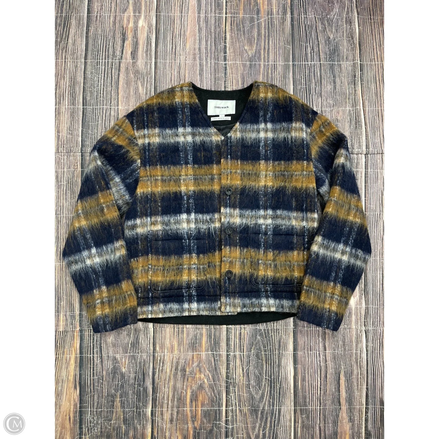 Jacket Other By Cmb In Navy, Size: L