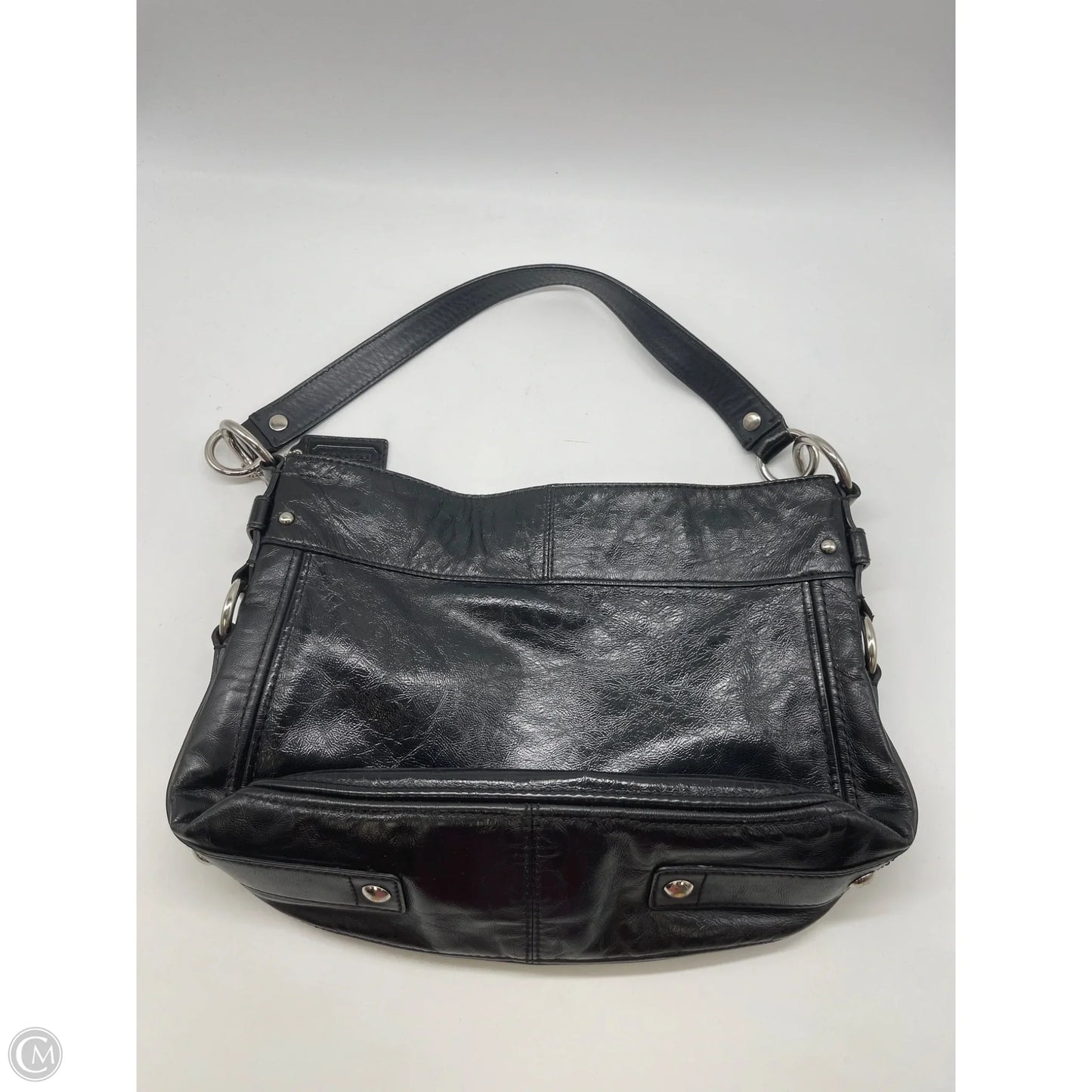 Handbag Designer By Coach, Size: Medium
