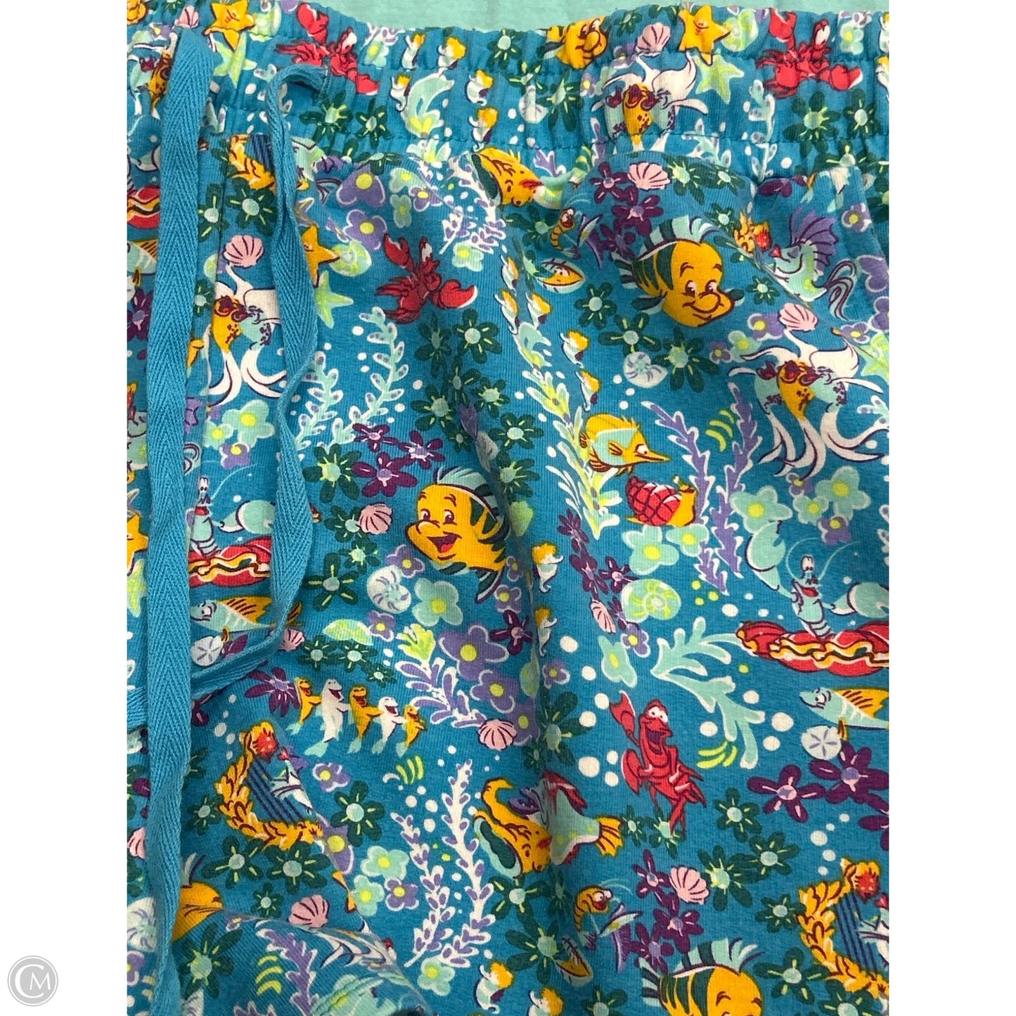 Pajamas 2pc By Vera Bradley In Teal, Size: M