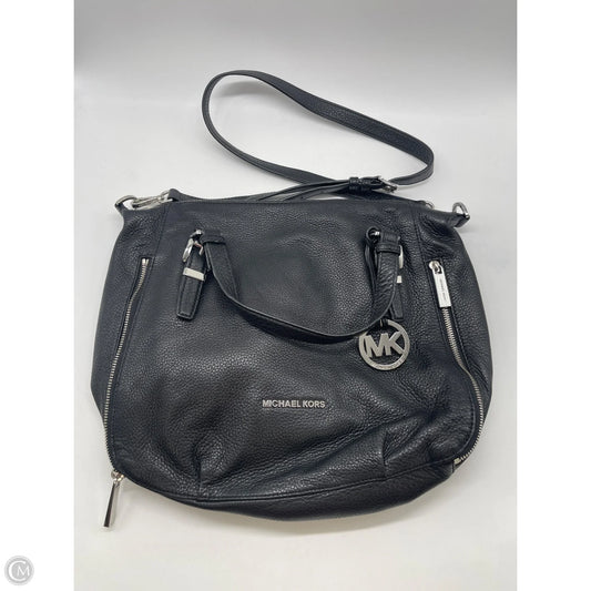 Crossbody Designer By Michael Kors, Size: Large