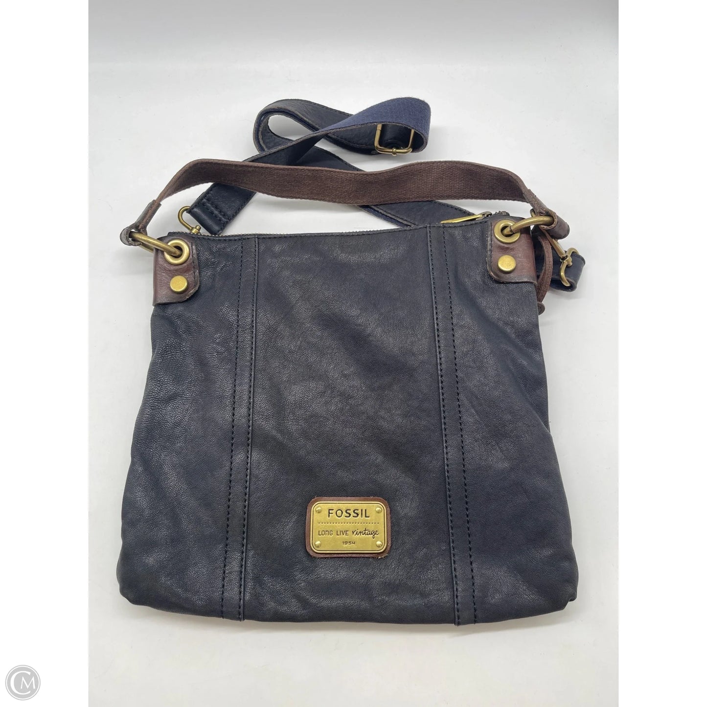 Crossbody By Fossil, Size: Large