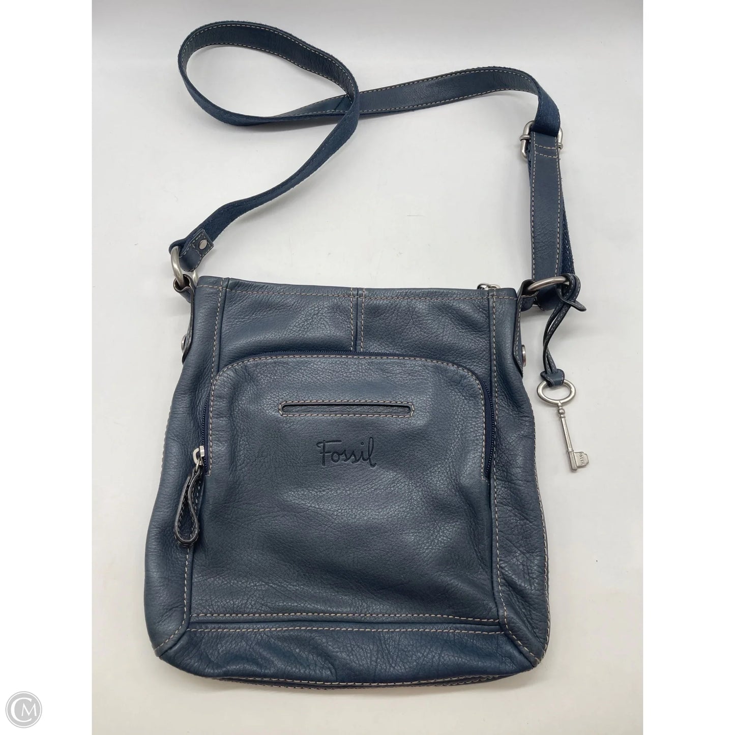 Crossbody By Fossil, Size: Medium