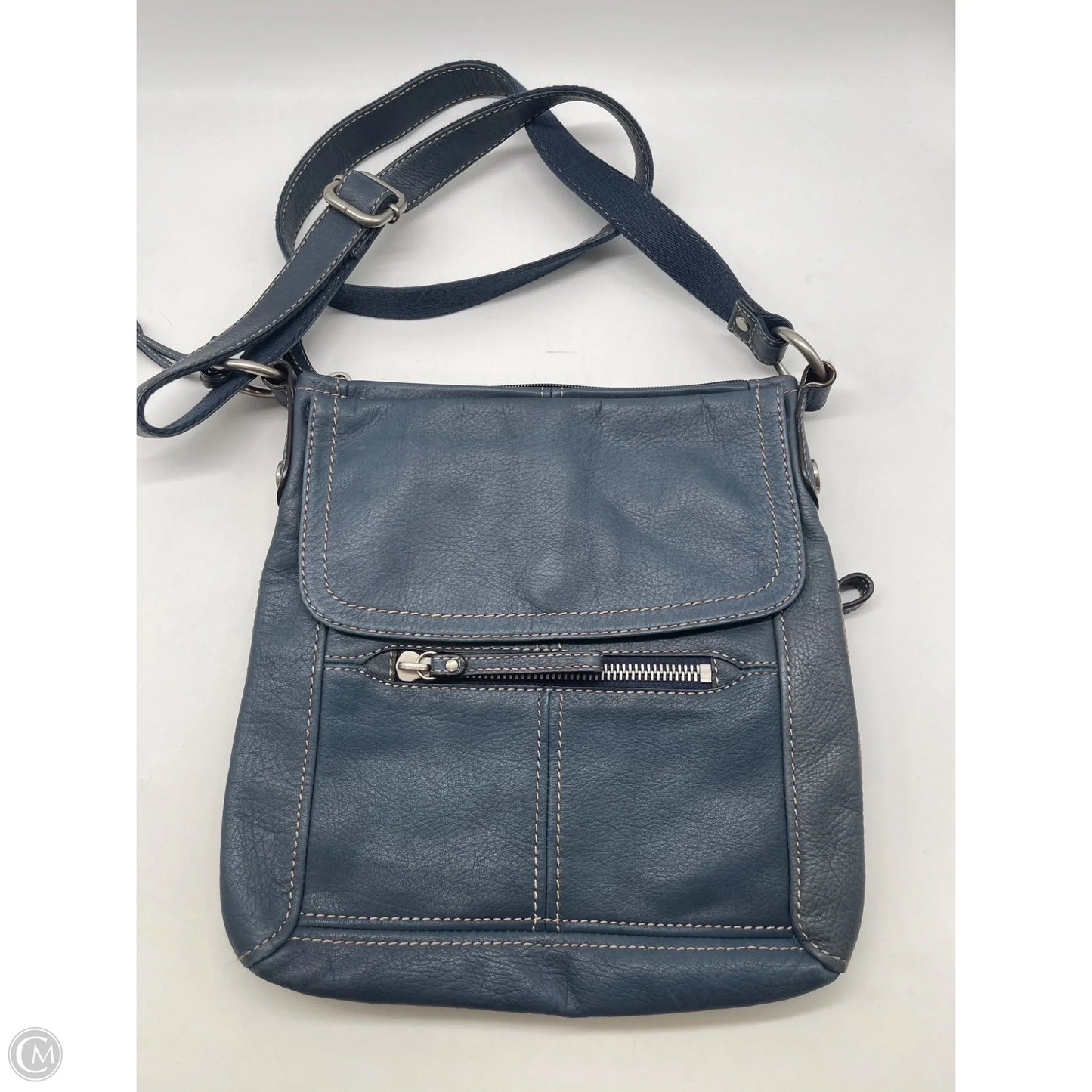 Crossbody By Fossil, Size: Medium