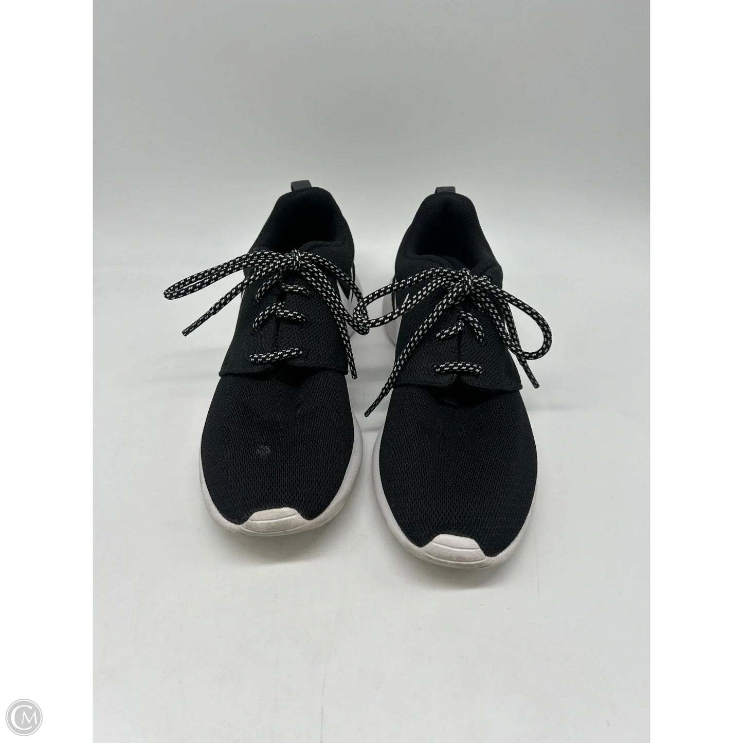 Shoes Athletic By Nike In Black, Size: 6