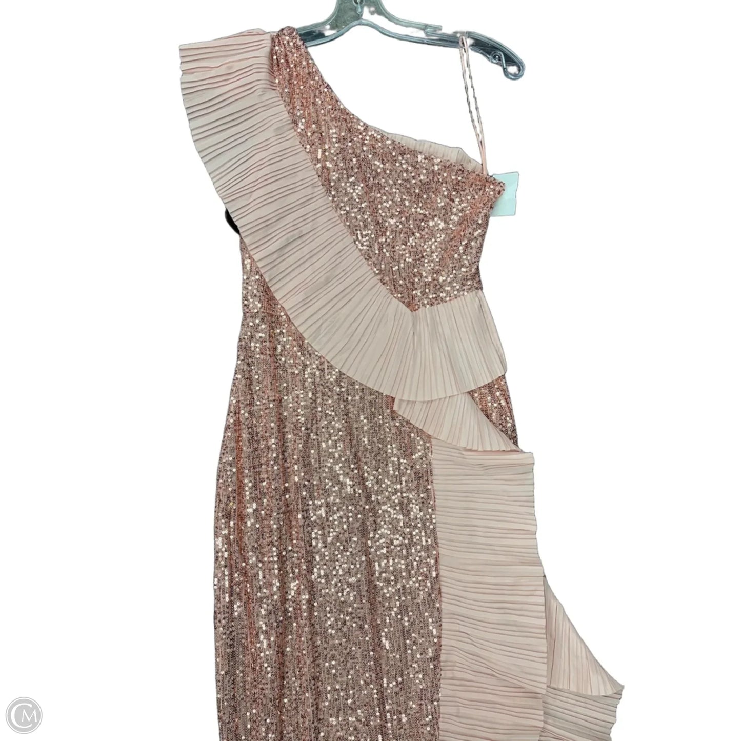 Dress Party Long By Cmc In Pink, Size: 2