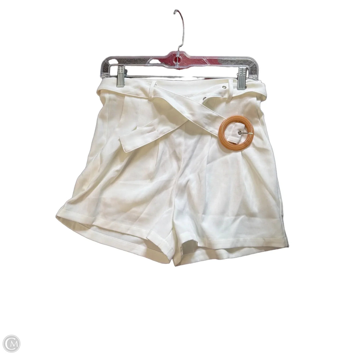 Shorts By Cider In White, Size: S