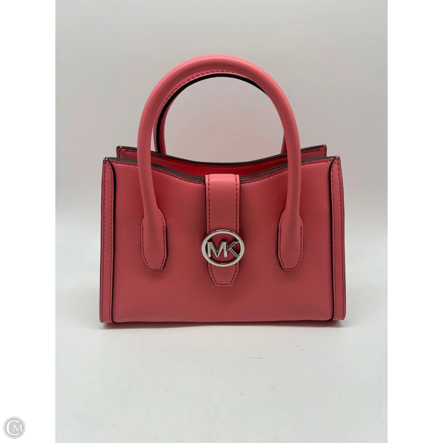 Crossbody Designer By Michael Kors, Size: Medium